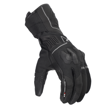 Rękawice motocyklowe LS2 Nordic Black